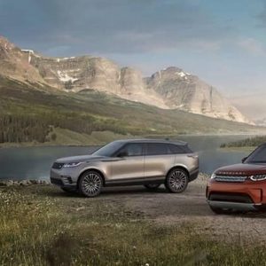 Jaguar Land Rover принимает заказы на Range Rover Evoque Bronze Collection и Discovery Sport Urban Edition