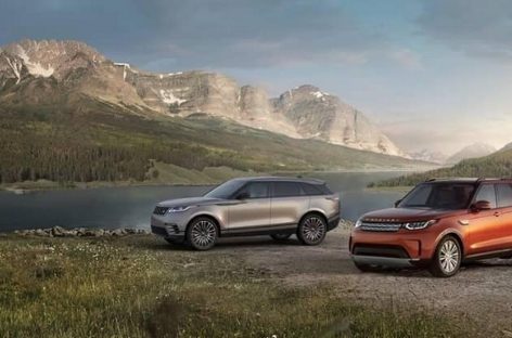 Jaguar Land Rover принимает заказы на Range Rover Evoque Bronze Collection и Discovery Sport Urban Edition