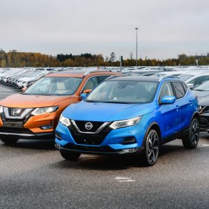 Cтарт продаж новых Nissan Qashqai и Nissan X-Trail 2021 года