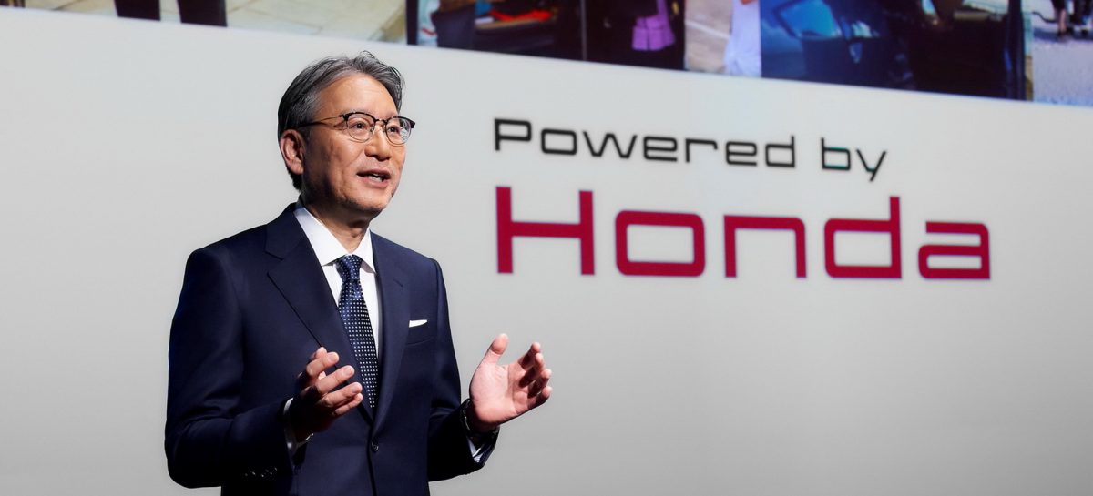 Планы на будущее Honda Motor