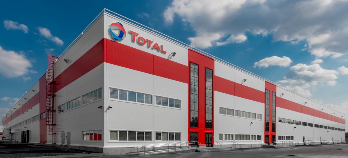 Результаты работы завода Total Vostok в Ворсино
