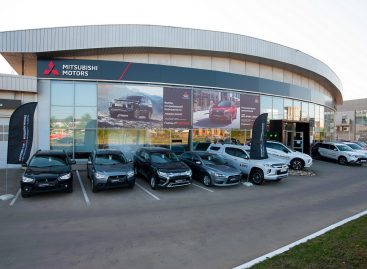 В Ижевске открылся дилерский центр Mitsubishi Motors