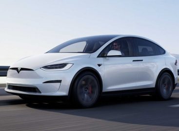 Новые Tesla S и Tesla X Plaid ожидаются только в следующем году