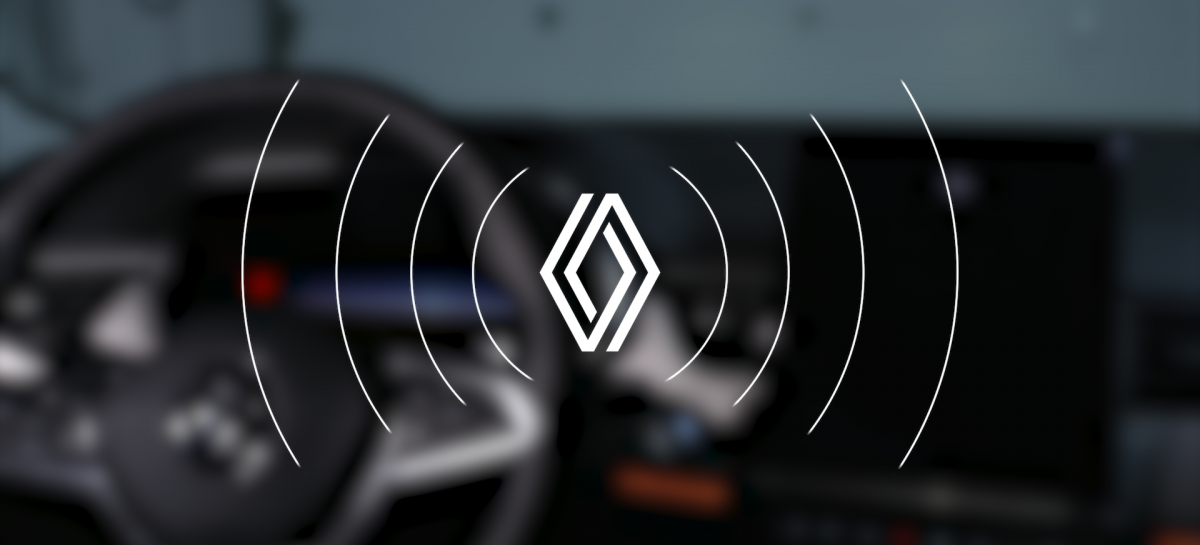 Renault в гармонии со звуком – эпизод 1: звуковые решения в салоне автомобиля Renault