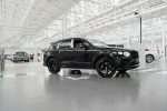Bentley открыл новый Центр передового опыта на заводе в Крю