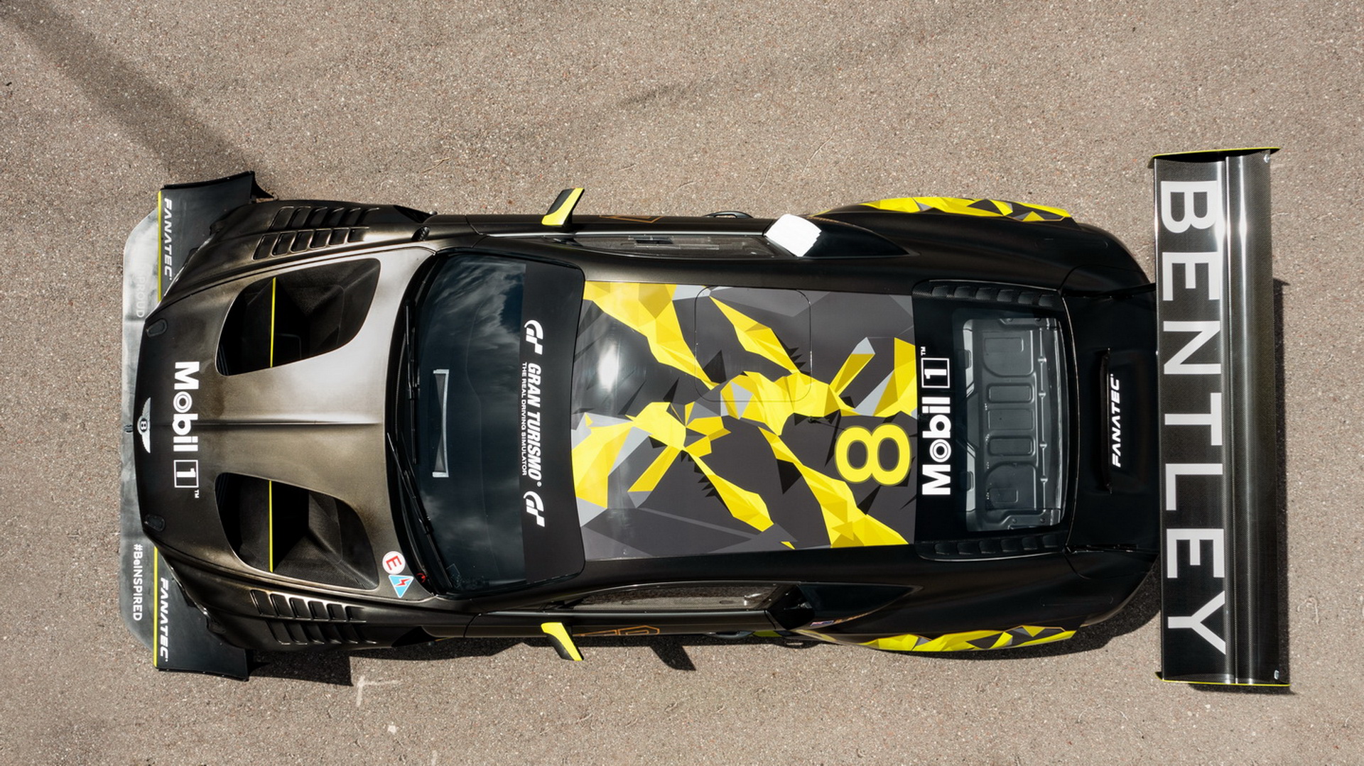Continental GT3 Pikes Peak проходит финальные тестирования