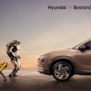 Hyundai Motor Group завершает приобретение компании Boston Dynamics у SoftBank