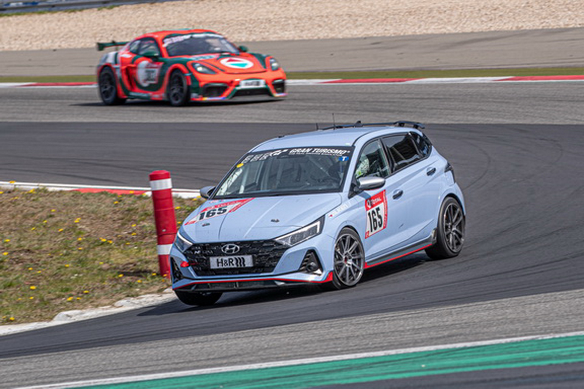 Hyundai Motor выставит на гонку «24 часа Нюрбургринга» сразу три модели