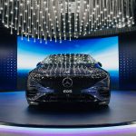 Mercedes-Maybach S-Класса был представлен на экономическом форуме