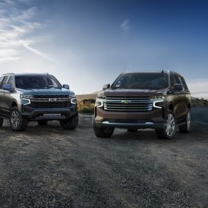 Новый Chevrolet Tahoe доступен для заказа