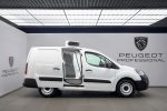 Peugeot представляет новый фургон Partner