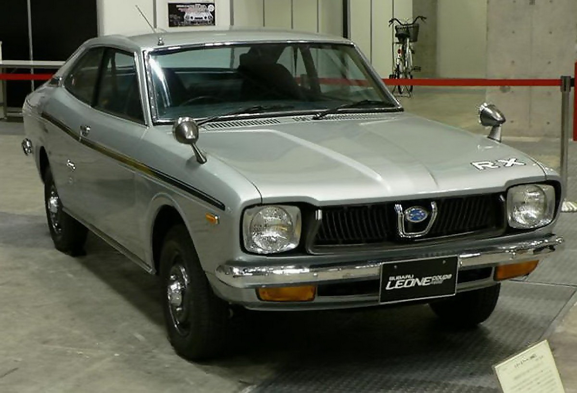 Subaru Leone (DL и GL) исполняется 50 лет