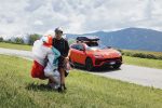 Аарон Дурогати и Lamborghini Urus объединились для необычного испытания