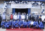 В Кении открылся образовательно-тренировочный центр Hyundai Dream Center