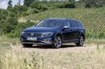 В России представлен новый Volkswagen Passat Alltrack 