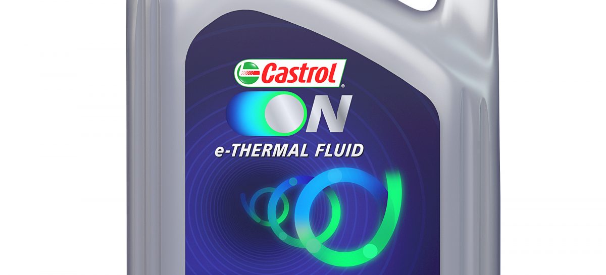 Castrol представляет новый теплоноситель для электромобилей