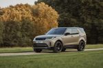 «Коллекция путешествий Land Rover»: направление Discovery Weekend доступно для клиентов