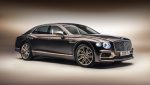Bentley Motors представляет лимитированную серию, выпущенную в честь выхода на рынок Flying Spur Hybrid
