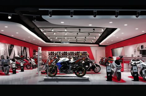 Honda приглашает на на тест-драйв новинок мототехники