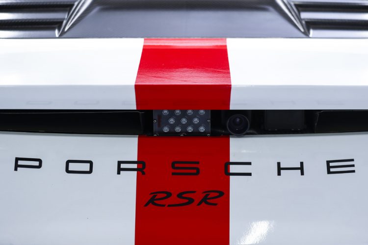 Porsche 911 RSR 2021 Monza
