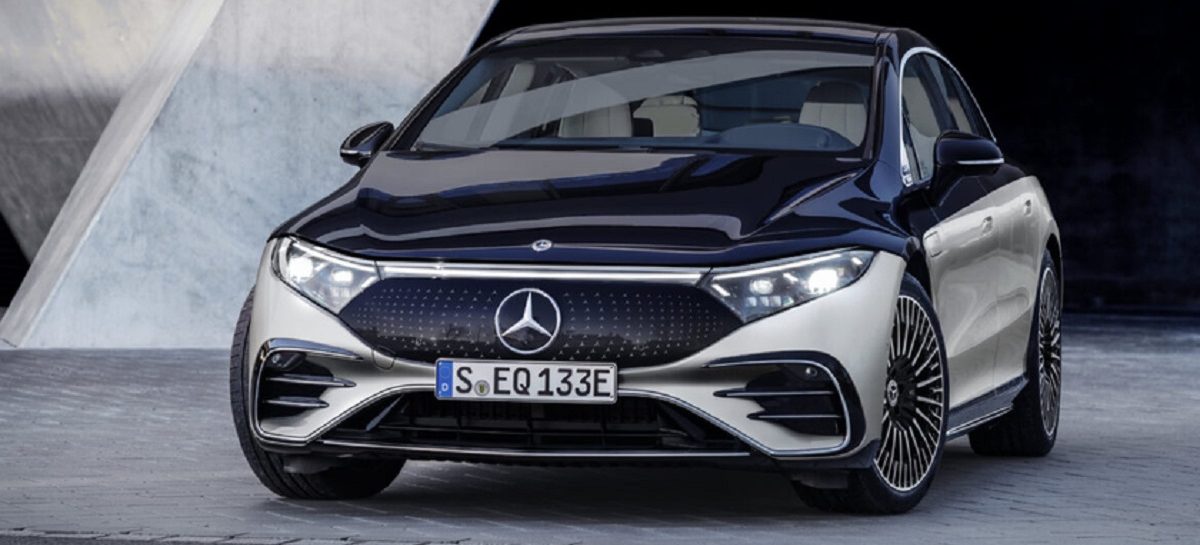 Mercedes-Benz представит всю палитру электромобилей на Международном автосалоне IAA MOBILITY 2021
