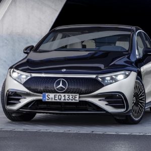 Mercedes-Benz представит всю палитру электромобилей на Международном автосалоне IAA MOBILITY 2021