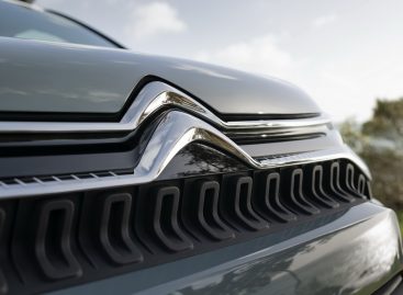 Новый городской кроссовер Citroën C3 Aircross уже в продаже