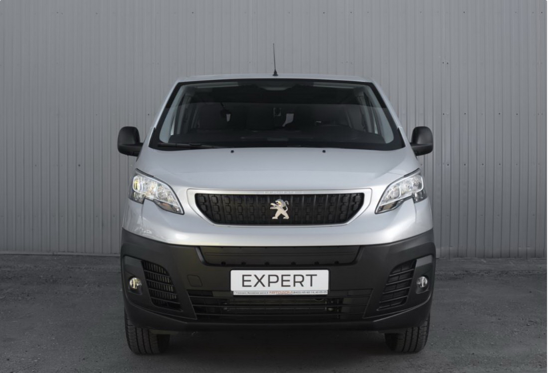Новый Peugeot Expert для лиц с ограниченными возможностями
