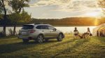 Премьера нового Subaru Outback 15 июля