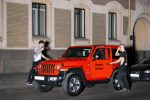 Jeep Wrangler станет доступным в  каршеринге «Яндекс.Драйв»