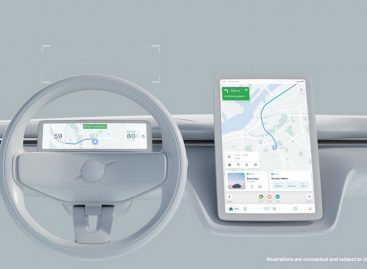 Volvo Cars и Google продолжают разработку безопасного пользовательского интерфейса