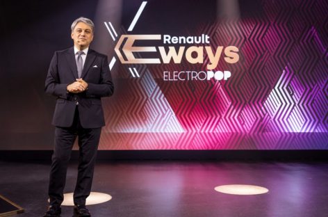 У Renault ориентация на выпуск экологичных электромобилей