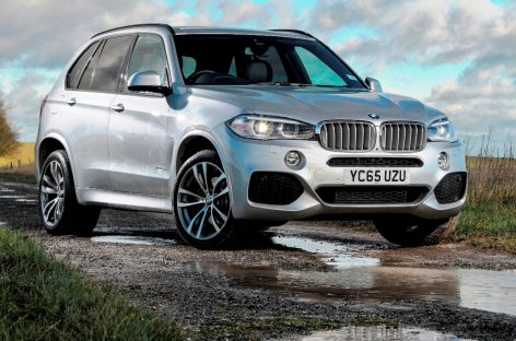BMW объявил об изменении розничных цен на автомобили