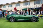 Премьера шести новых моделей Bentley на фестивале Monterey Car Week 2021