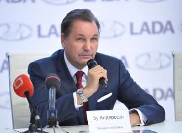 Бывший руководитель АвтоВАЗа Бу Андерссон возглавил UzAuto Motors