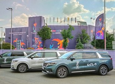 Kia Russia & CIS выступит официальным партнером Чемпионата мира FIFA по пляжному футболу