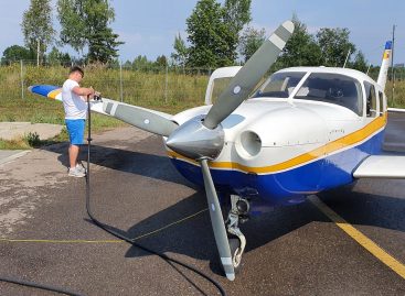 Впервые в России возможна заправка самолетов круглосуточно без участия заправщика
