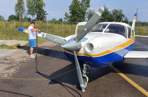 Впервые в России возможна заправка самолетов круглосуточно без участия заправщика