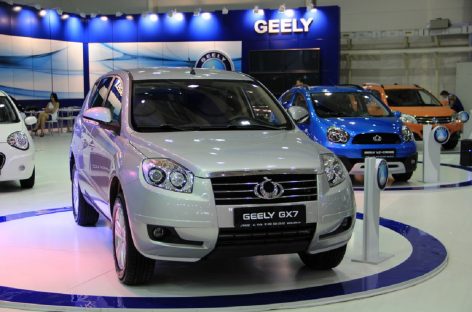 Geely Auto к 2025 году планирует продавать по 3,65 млн автомобилей ежегодно