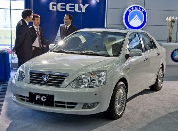 Geely Holding и Renault договорились о сотрудничестве на рынках Китая и Южной Кореи