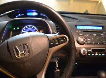 Honda Motor RUS запускает личный кабинет владельца Honda