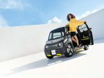 Премьера Opel Rocks-e: новый электромобиль для новой эры городской жизни