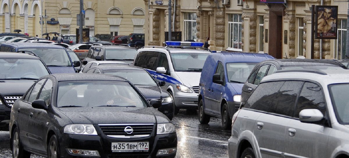 Эксперты подсчитали долю легковых автомобилей, произведенных в России
