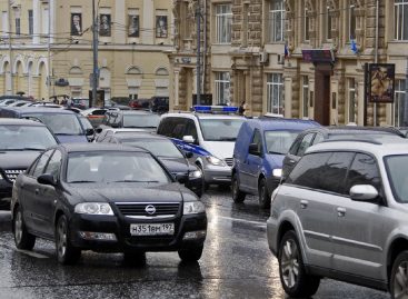 Эксперты подсчитали долю легковых автомобилей, произведенных в России