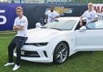 Партнерство Chevrolet с футбольным клубом «Динамо» продолжится в новом сезоне