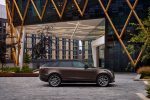 Открыт прием заказов на Range Rover Velar 22 модельного года