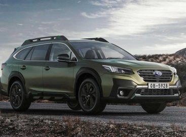 5 лет гарантии на новый Subaru Outback – исключительно выгодное предложение для российского рынка