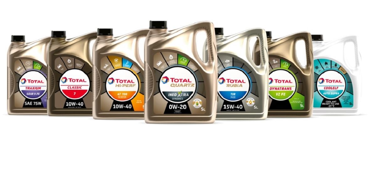 Моторные масла TotalEnergies признаны лучшими по версии премии «Автокомпонент года»
