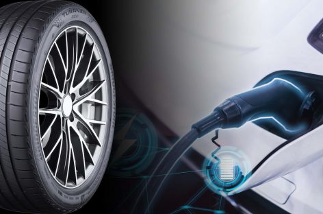 К 2024 году шины для электромобилей будут составлять одну пятую всех первичных комплектаций в Bridgestone
