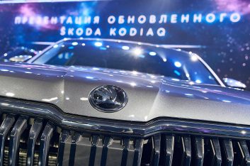 Обновленный Škoda Kodiaq представлен в Москве: комплектации и цены